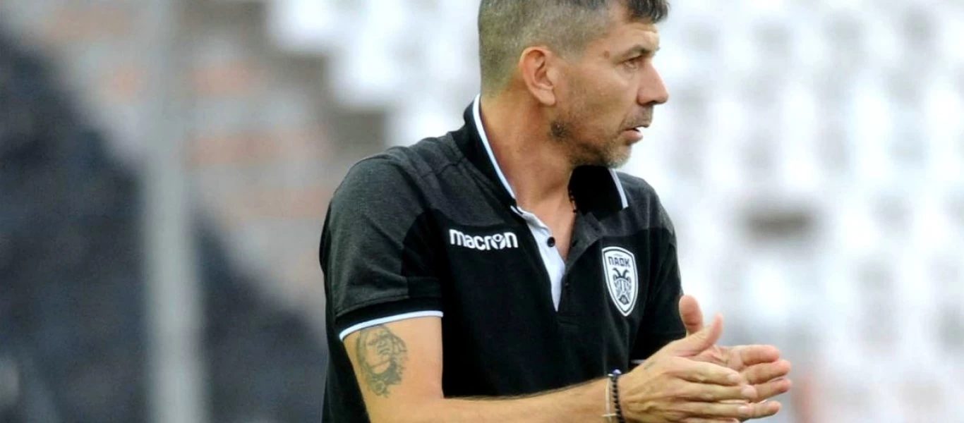 Επικός Γιώργος Μίνος: Ρώτησε τον Πάμπλο Γκαρσία αν γιορτάζει του Πέτρου και του Παύλου (βίντεο)